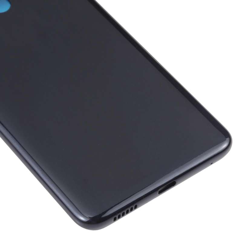 For ZTE Blade A7S 2020 Battery Back Cover(Black)