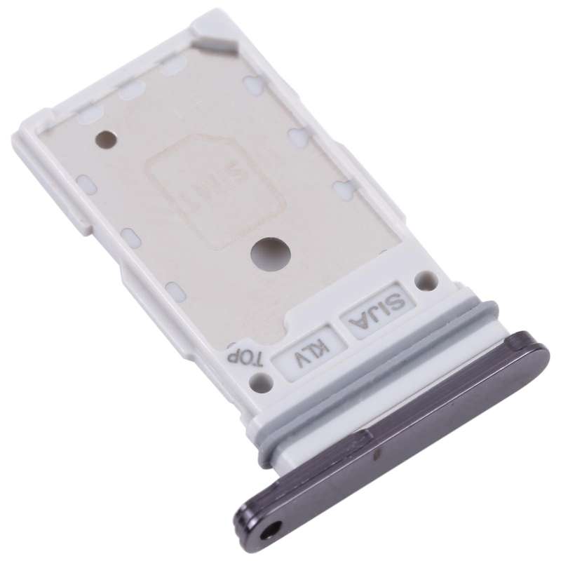 For Samsung Galaxy S22+ 5G / S22 5G / SM-S906B SM-S901B Original SIM Card Tray + SIM Card Tray (B...