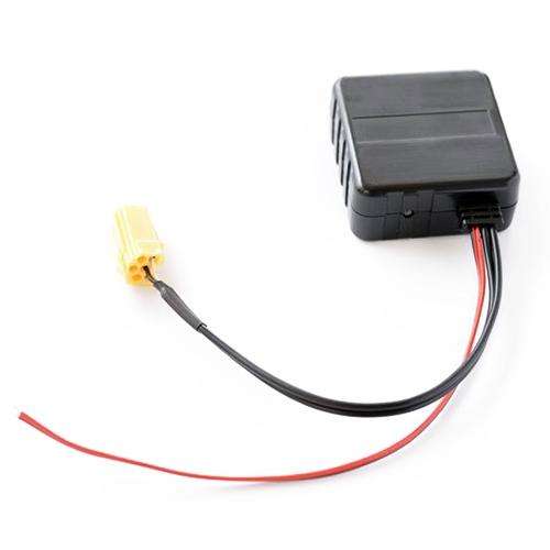 Car Wireless Bluetooth Module AUX Audio Adapter Cable for Fiat / Alfa Romeo / Lancia / Mercedes B...