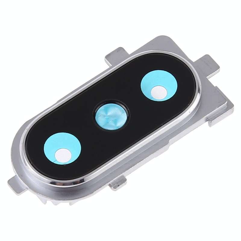 Camera Lens Cover for Xiaomi Mi 8 (Silver)