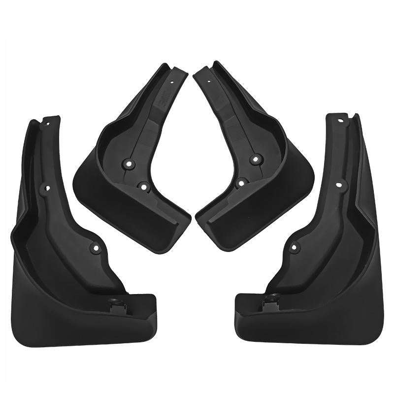 For Mercedes-Benz C-Class W205 Sport 2008-14 4pcs/Set Car Auto Soft Plastic Splash Flaps Fender G...