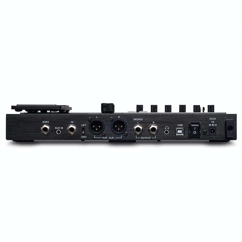 JOYO GEM-BOX3 Multifunctional Integrated Electric Acoustic Guitar Effector with Pedal and Drum Ma...