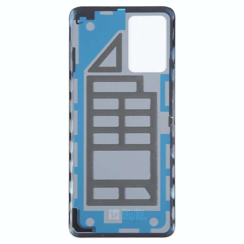 For Xiaomi Redmi K60E Original Battery Back Cover(White)