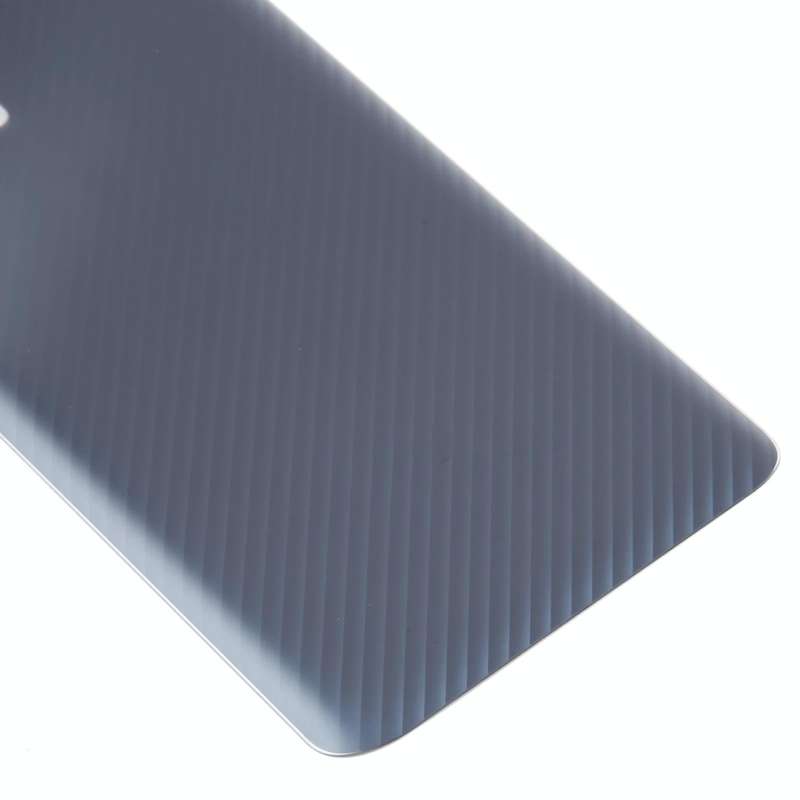 For vivo iQOO 8 OEM Glass Battery Back Cover(Black)
