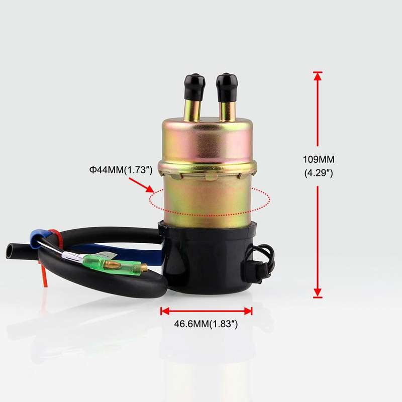 12V Electric Fuel Pump 49040-1055 for Kawasaki