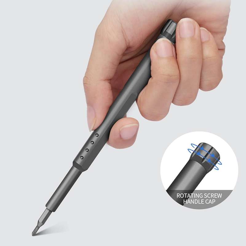 24 in 1 S2 Precision Screwdriver Set (Blue)