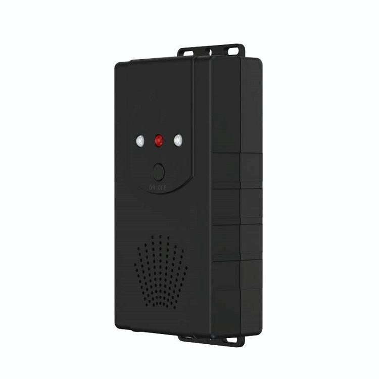 Ultrasonic Car Repeller Car Engine Compartment Electronic Repeller Micro-Light Wave Insect Repell...