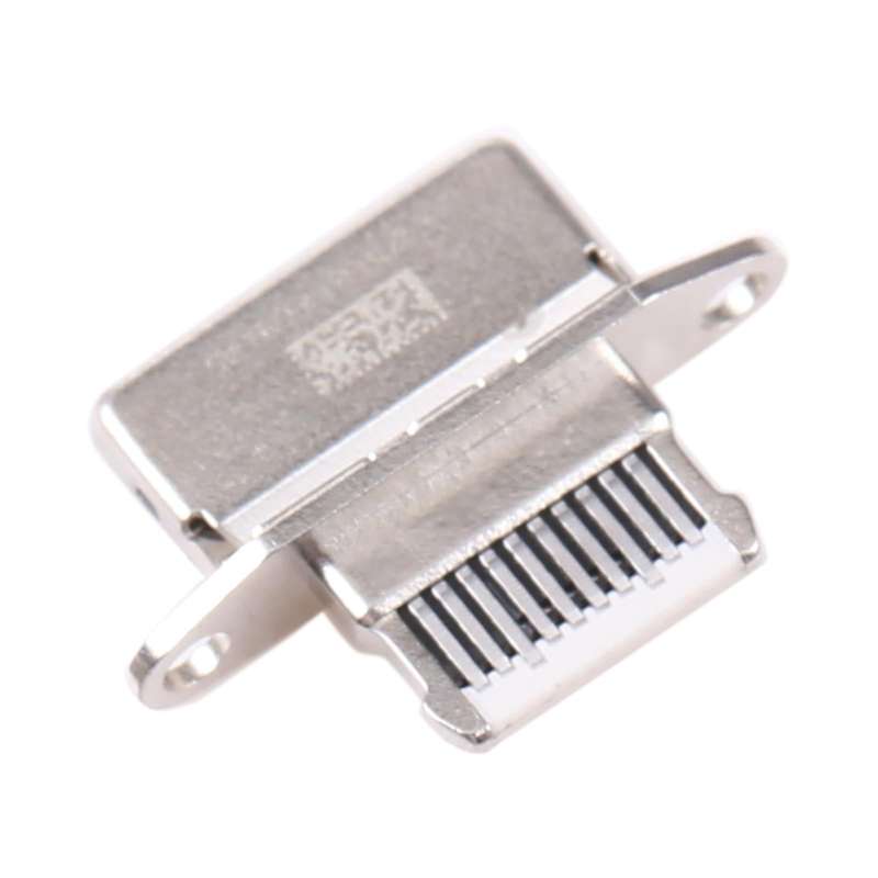 For iPad mini 6 Charging Port Connector(White)