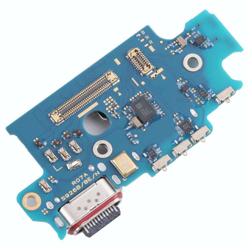 For Samsung Galaxy S24+ SM-S926B Original Charging Port Board