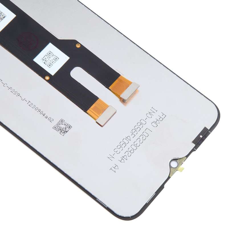 For ZTE Blade V50 Smart 7060 LCD Screen with Digitizer Full Assembly