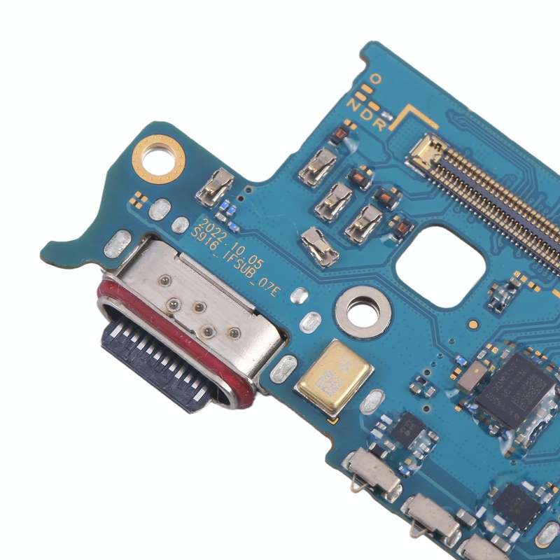 For Samsung Galaxy S23+ SM-S9160 Original Charging Port Board