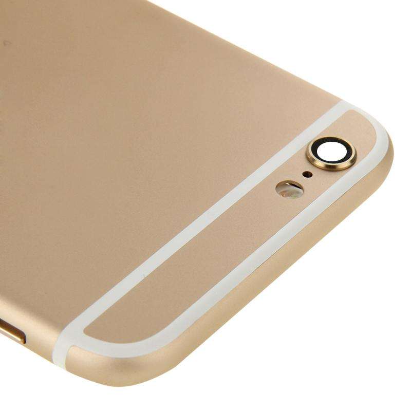Full Housing Back Cover with Power Button & Volume Button Flex Cable & Charging Port Flex Cable &...
