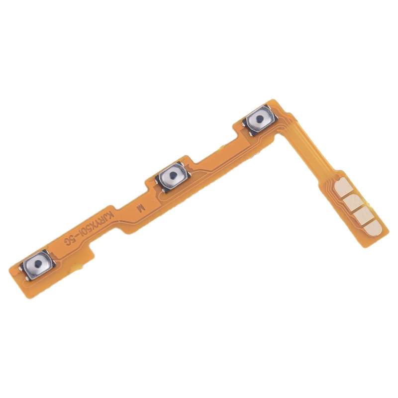 For Honor 90 Lite Power Button & Volume Button Flex Cable