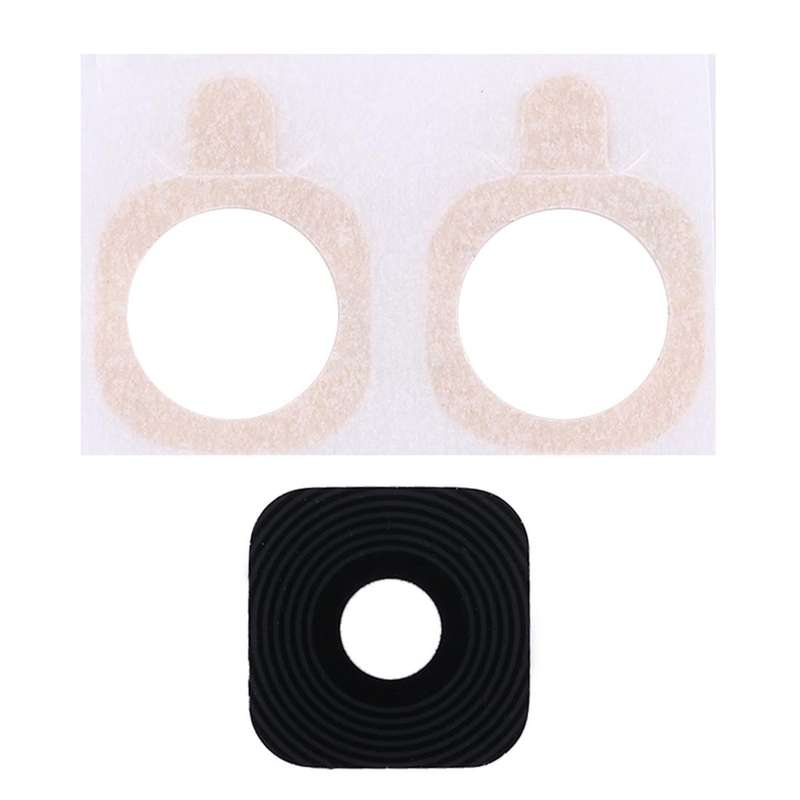 For Galaxy A5 (2018) / A8 (2018) / A530 10pcs Back Camera Lens Cover with Sticker