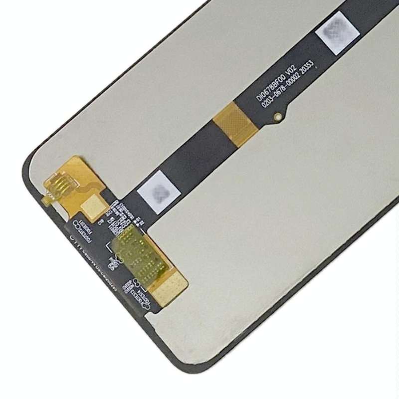 OEM LCD Screen for Lenovo K12 Pro XT2091-8 with Digitizer Full Assembly (Black)