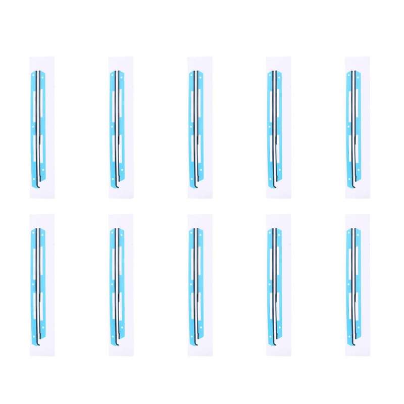 10 PCS for Sony Xperia XA Rear Housing Cover Adhesive