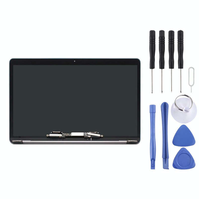LCD Screen Display Assembly for Apple Macbook Pro Retina 13 A1706 A1708 Late 2016 ~ 2017(Grey)