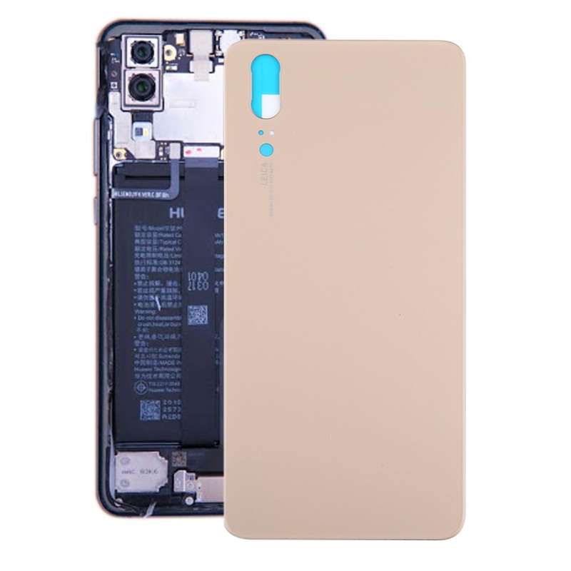 Battery Back Cover for Huawei P20(Gold)
