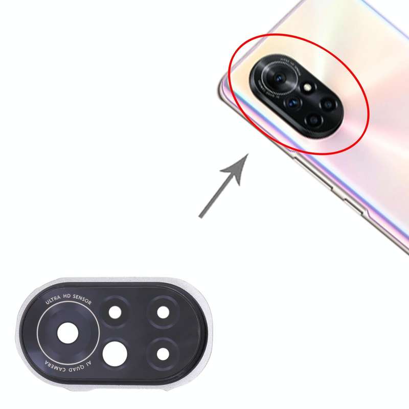 For Huawei Nova 8 Original Camera Lens Cover