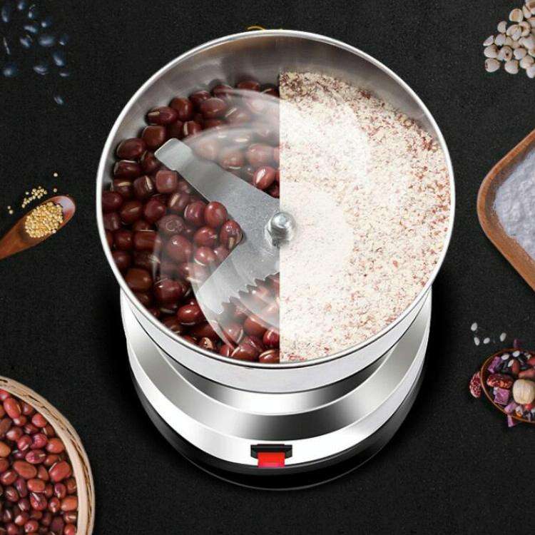 Daisheng Medicinal Material Grinder Powder Machine Household Small Stainless Steel Grinder, Speci...