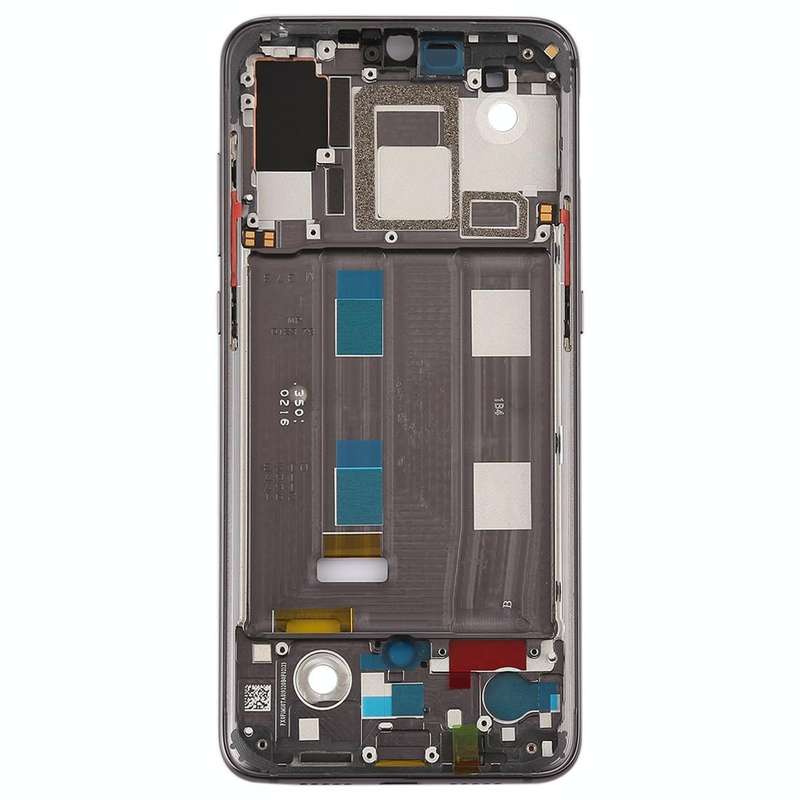 Middle Frame Bezel Plate for Xiaomi Mi 9(Black)