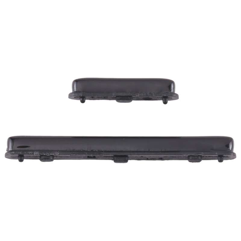 For Samsung Galaxy A70 SM-A705 10pcs Power Button + Volume Control Button(Black)