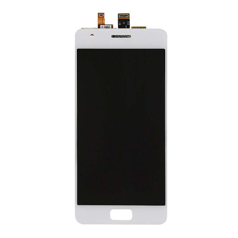OEM LCD Screen for Lenovo ZUK Z2  with Digitizer Full Assembly (White)