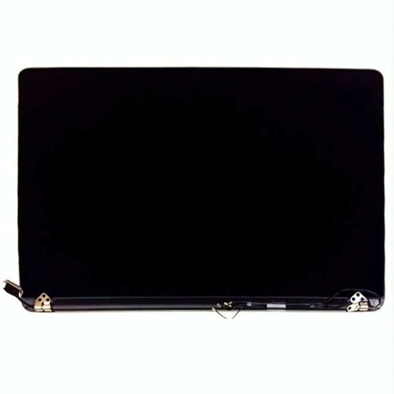 LCD Screen Display Assembly for Apple Macbook Retina 13 A1502 2013 Mid 2014 661-8153(Silver)
