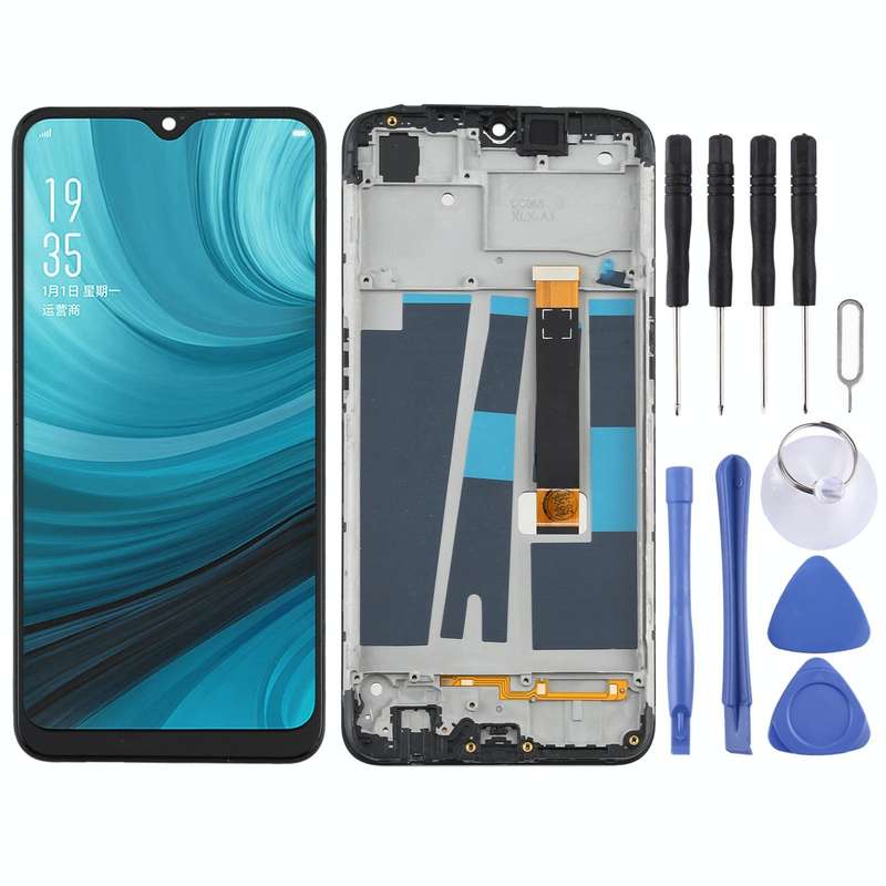 TFT LCD Screen for OPPO A7(AX7)A7n CPH1901 CPH1903 CPH1905 PBFM00 PBFT00 PCDM00 PCDT00 Digitizer ...