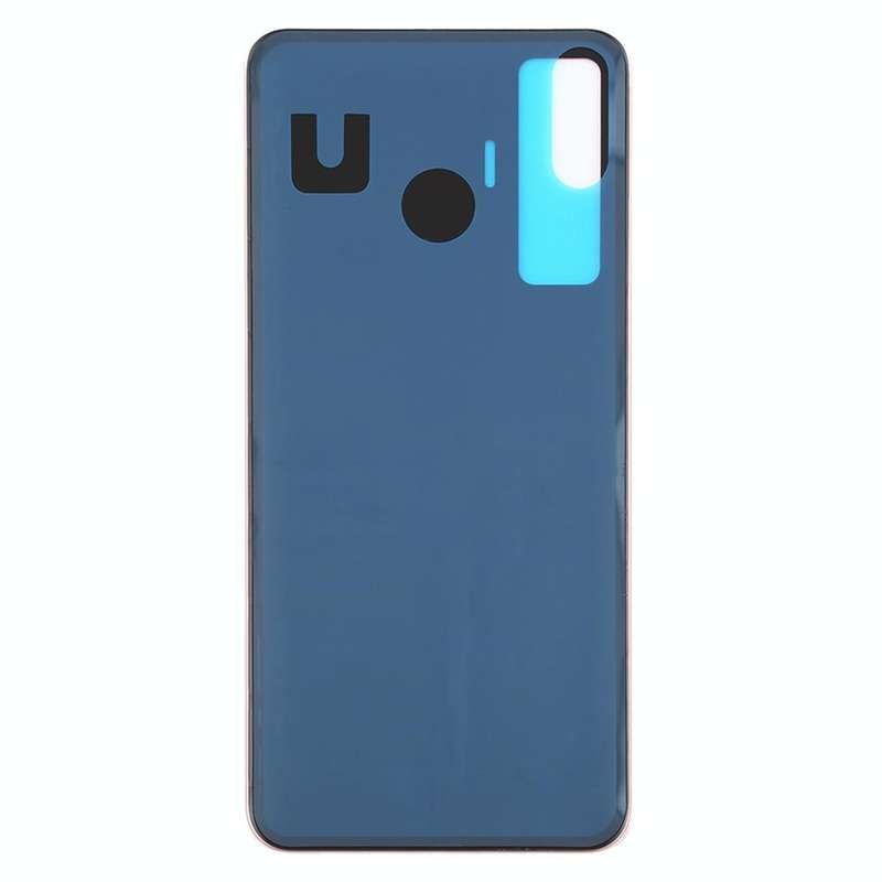 For Vivo X50 Battery Back Cover (Blue)