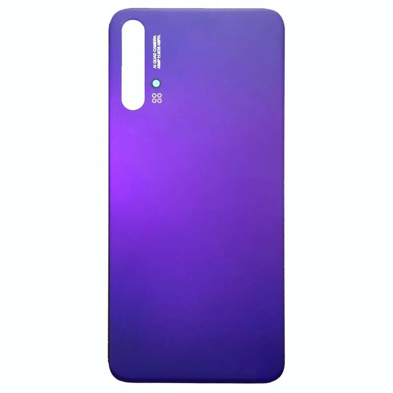 Battery Back Cover for Huawei Nova 5 Pro(Purple)