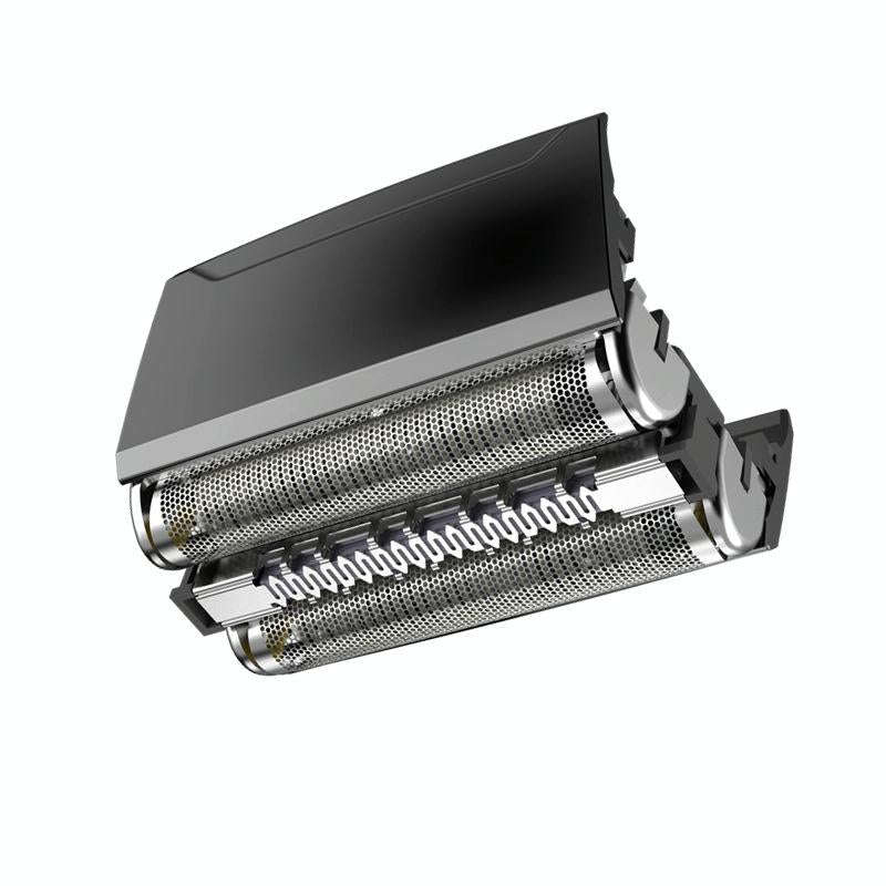 For BRAUN 5 Series/52B Electric Shaver Head Upgraded Omentum Assembly(With Words)