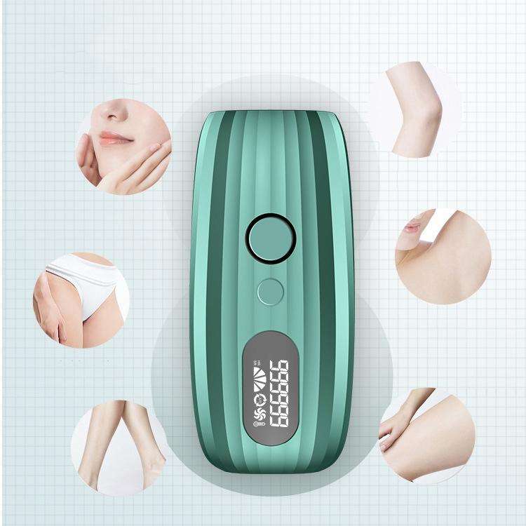FY-B500 Laser Hair Removal Equipment Household Electric IPL Hair Removal Machine, Plug Type:AU Pl...