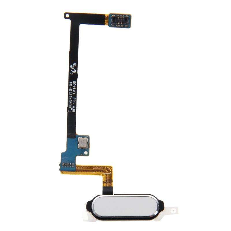 For Galaxy Note 4 / N910 Home Button(White)