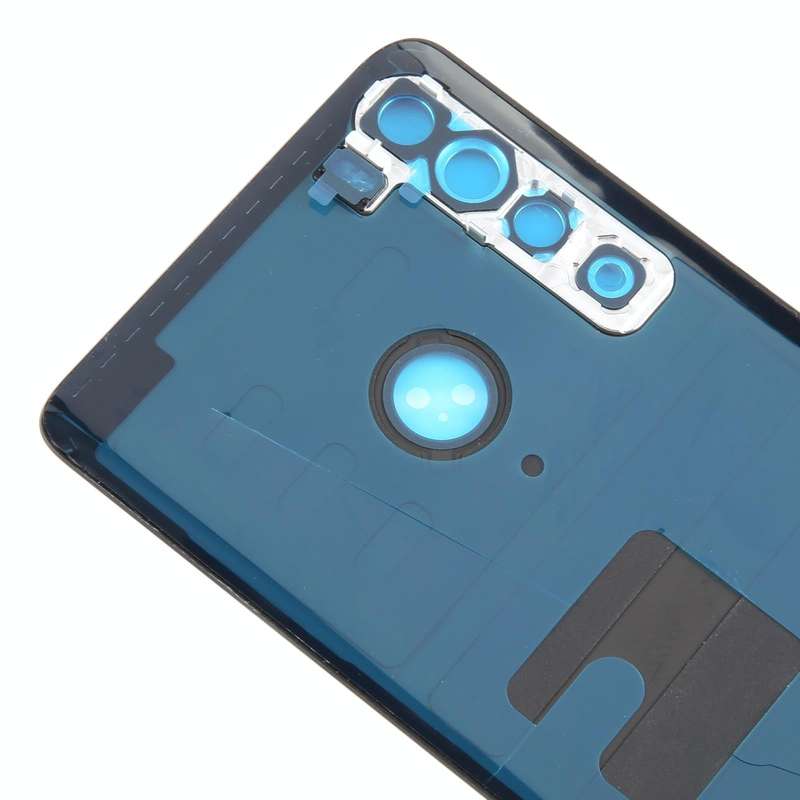 For HTC Desire 20 Pro Original Battery Back Cover(Green)
