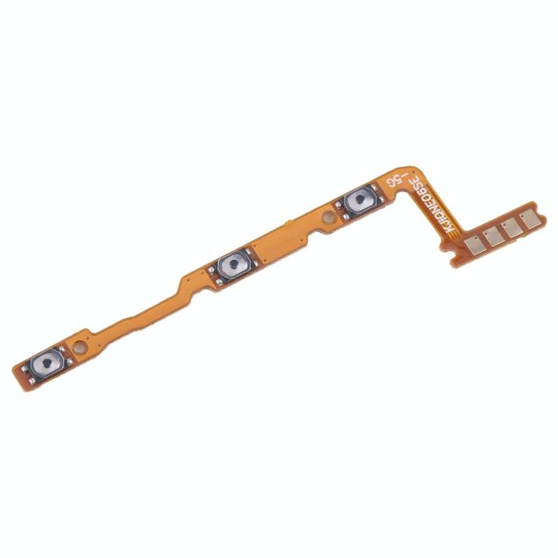 For vivo iQOO Neo6 OEM Power Button & Volume Button Flex Cable