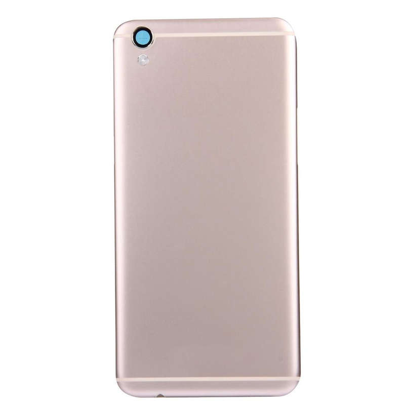 For OPPO R9 / F1 Plus Battery Back Cover (Gold)