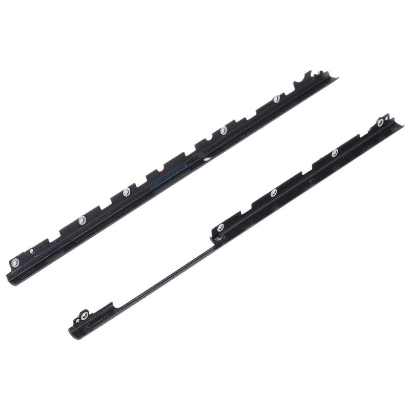 1 Pair Side Part Sidebar For Sony Xperia C5 Ultra (Black)
