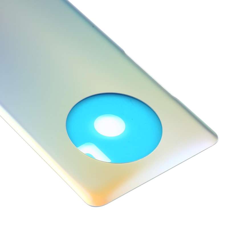 Battery Back Cover for Huawei Mate 40 Pro(Yellow)