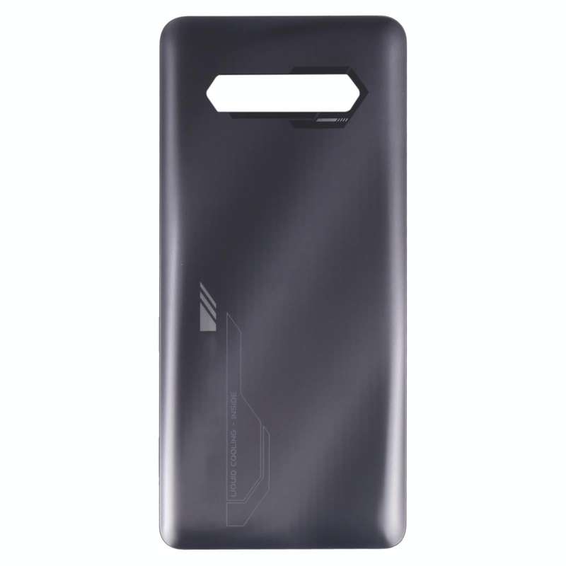 Original Battery Back Cover for Xiaomi Black Shark 4s / Black Shark 4s Pro(Black)