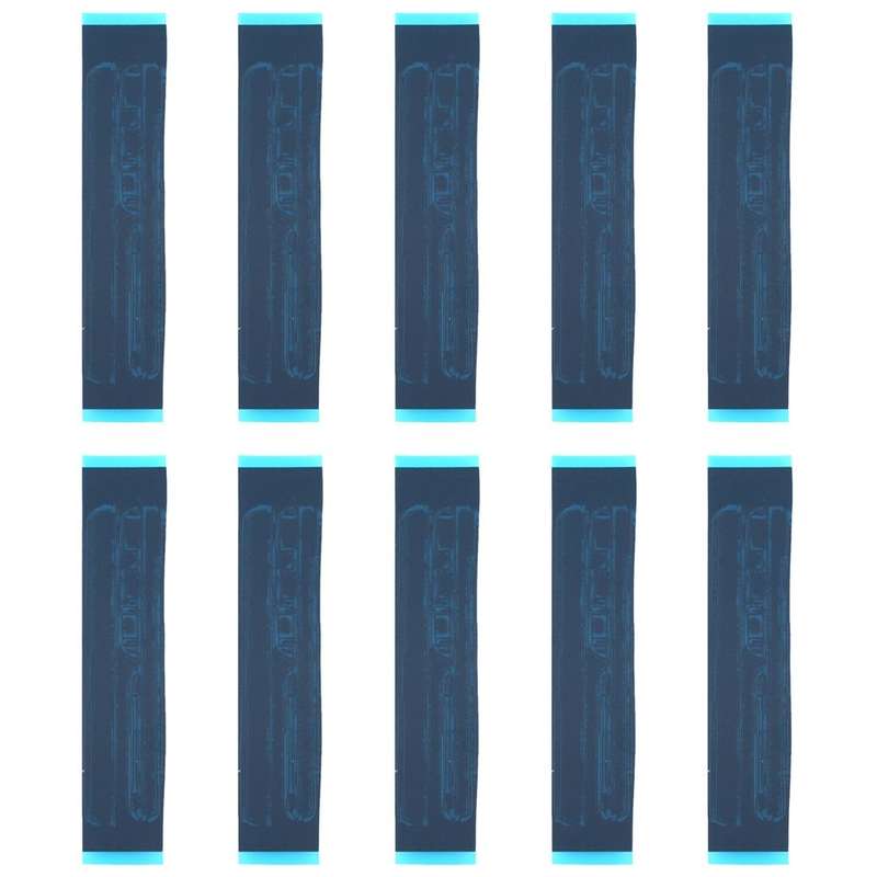 10 PCS Front Housing Adhesive for Google Pixel 4