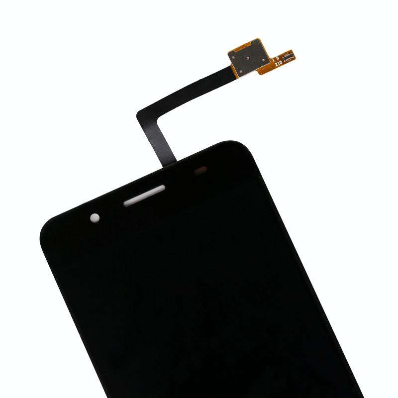 OEM LCD Screen for ZTE Blade A610 Plus / A2 Plus with Digitizer Full Assembly (Black)