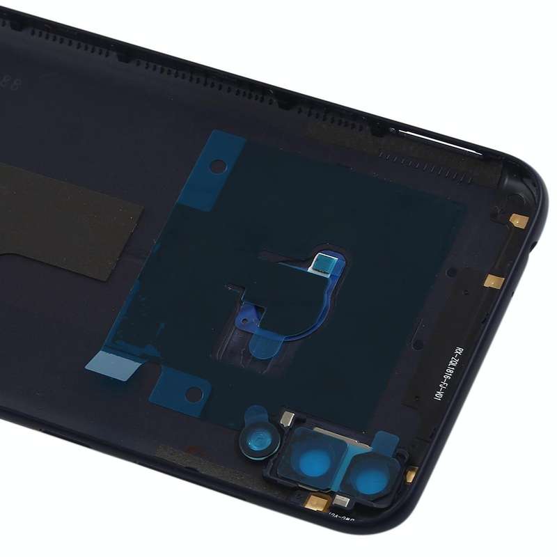Battery Back Cover with Side Skys for Huawei Honor 8C(Blue)