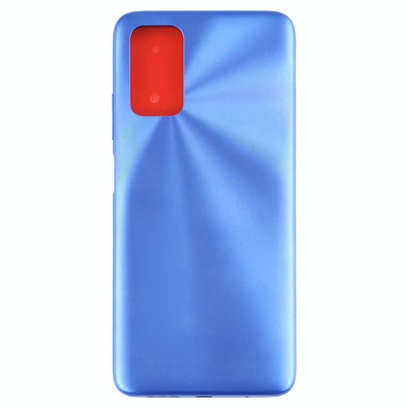Original Battery Back Cover for Xiaomi Redmi Note 9 4G /  Redmi 9 Power / Redmi 9T(Blue)