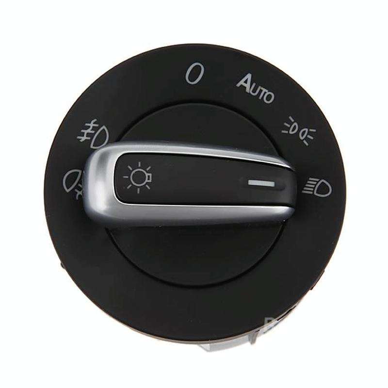 S13500 Auto Headlight Switch for Volkswagen Tiguan B6 OEM:5ND941431