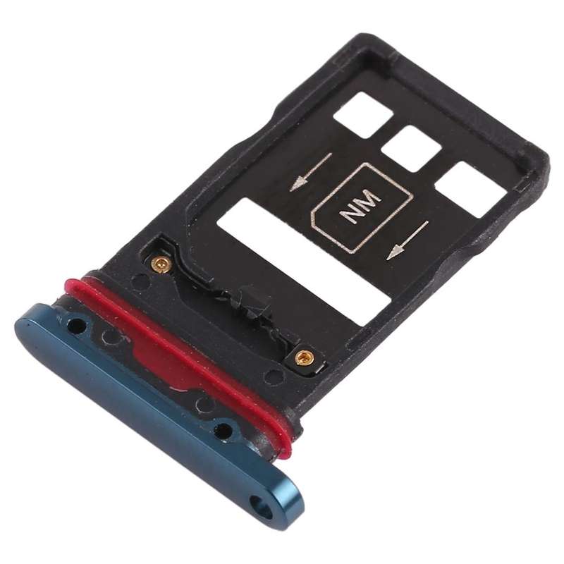 2 x SIM Card Tray for Huawei Mate 20 Pro (Green)