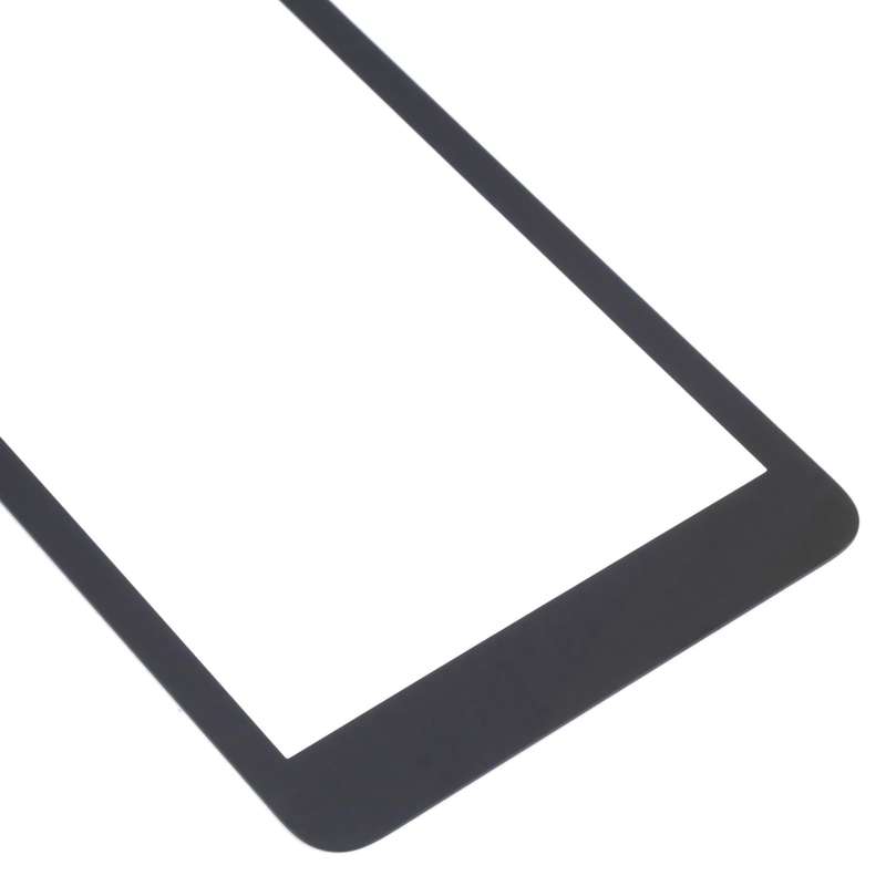 For Huawei MediaPad T1 7.0 T1-701 Front Screen Outer Glass Lens (Black)