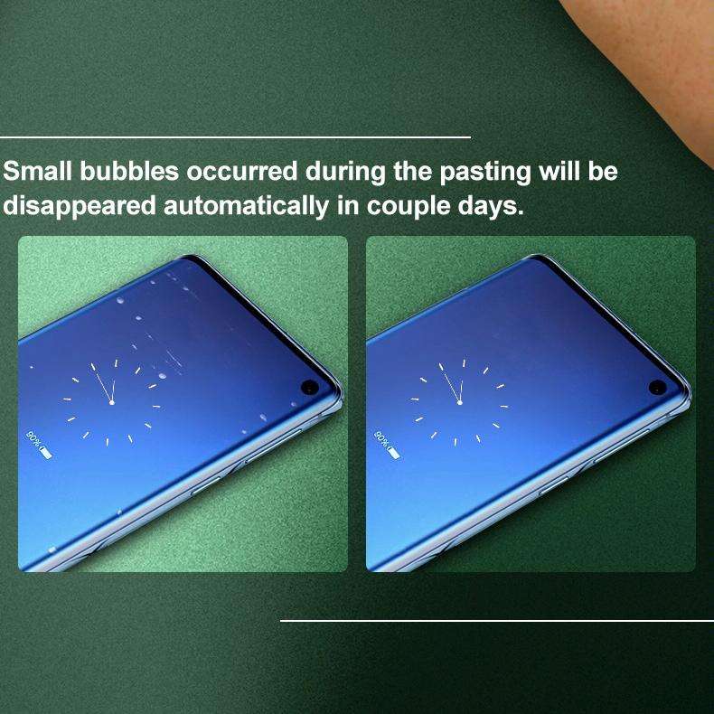 For Huawei P40 Pro 5G 2 PCS IMAK Hydrogel Film III Full Coverage Screen Protector