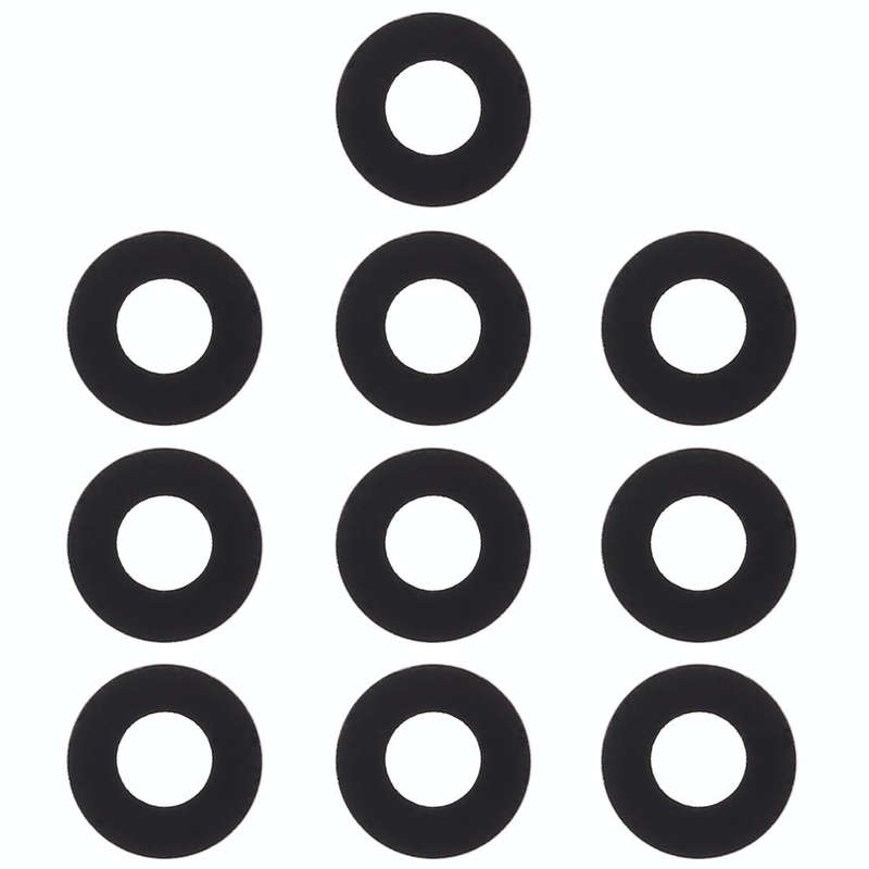 10 PCS Back Camera Lens Cover for Xiaomi Redmi Note 5A / Mi 5s