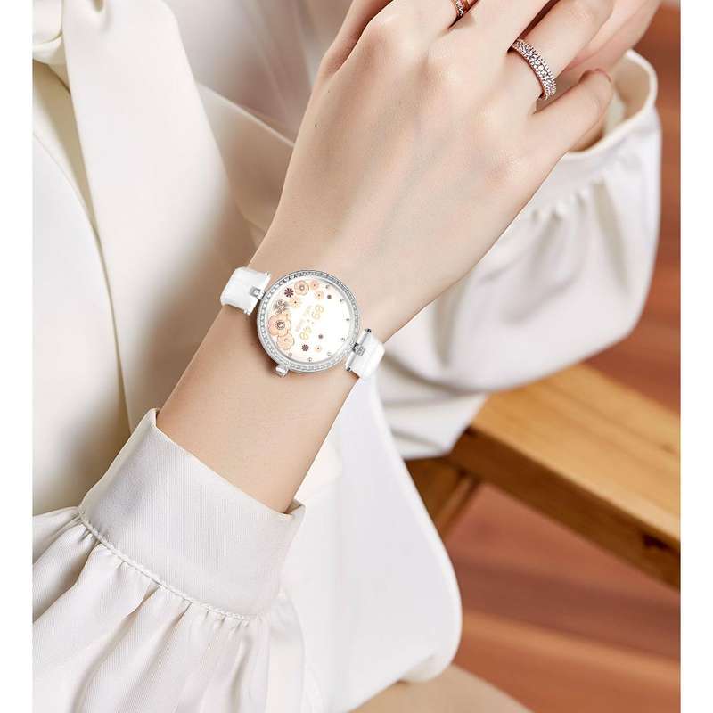 GT10 1.32 inch Color Screen Smart Watch,Support Heart Rate Monitoring / Blood Pressure Monitoring...